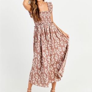 Altar’d State Ania Dress